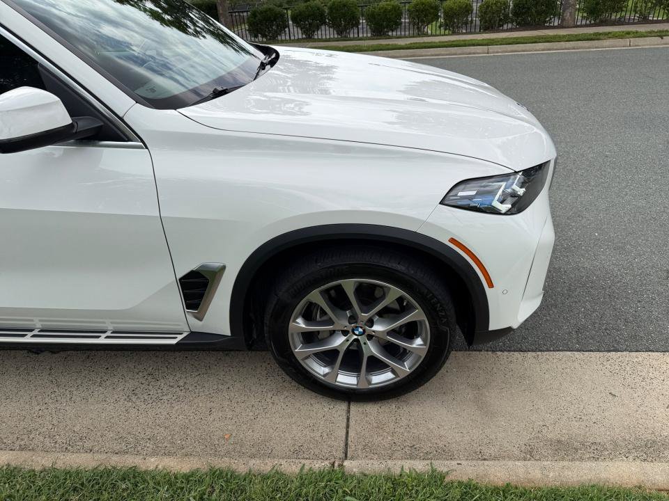 Used 2026 BMW X5 xDrive40i AWD/4WD image 25