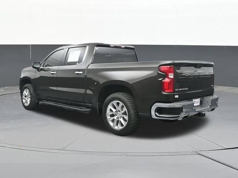 Used 2020 Chevrolet Silverado 1500 LTZ w/ Safety Package AWD/4WD image 10