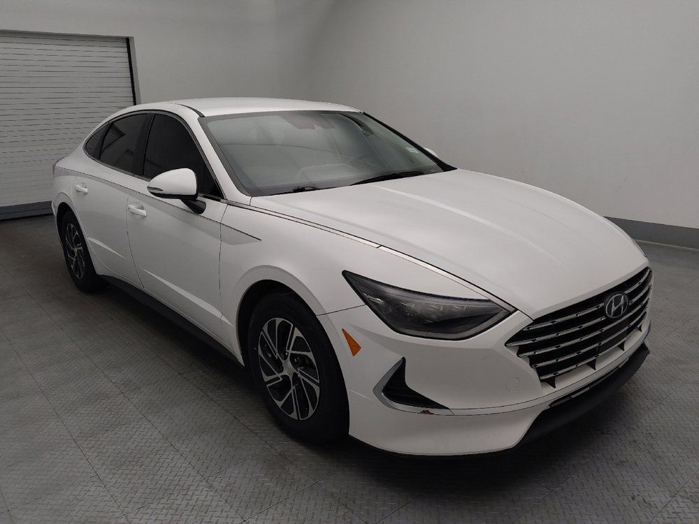 Used 2023 Hyundai Sonata Blue FWD image 13