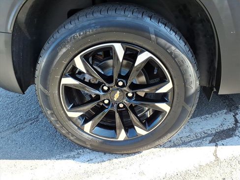 Certified 2023 Chevrolet TrailBlazer LT w/ Convenience Package image 8