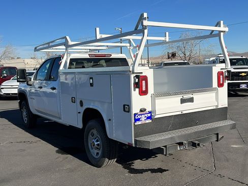 New 2025 Chevrolet Silverado 2500 W/T w/ WT Convenience Package image 7