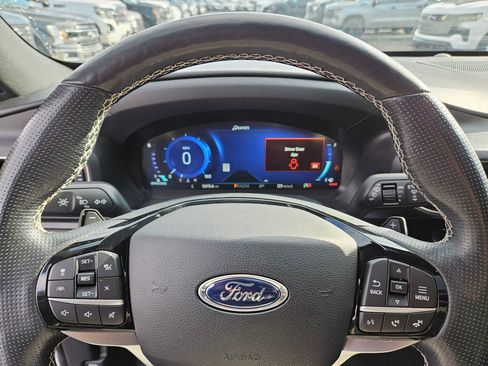 Used 2021 Ford Explorer ST w/ Equipment Group 401A image 21