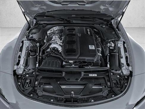 New 2026 Mercedes-Benz SL 43 AMG image 8