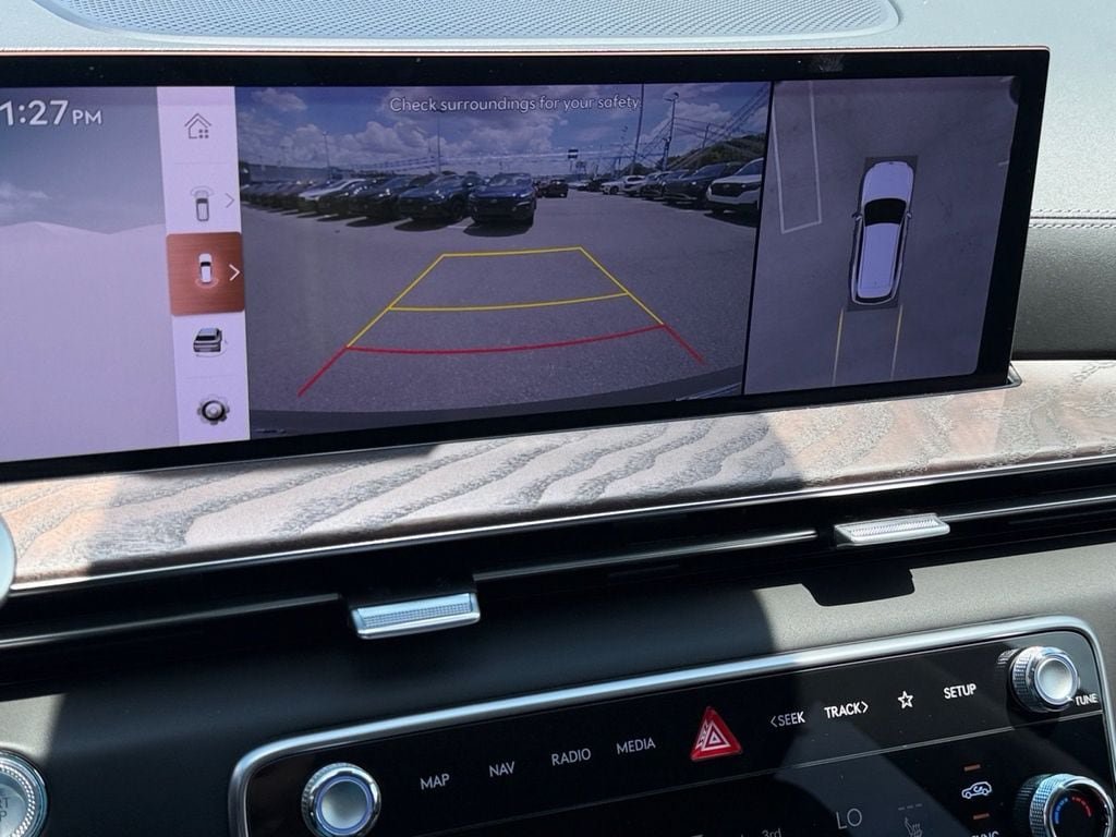 New 2026 Genesis GV80 3.5T Advanced AWD/4WD image 27