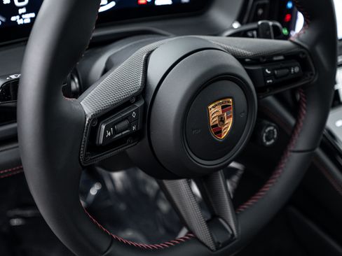 New 2026 Porsche Panamera GTS image 15