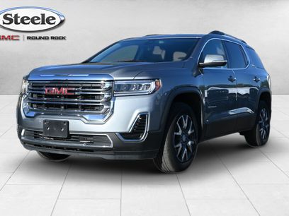 Certified 2023 GMC Acadia SLE w/ Driver Convenience Package