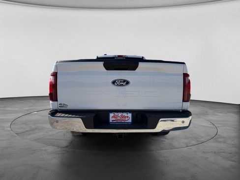 Used 2025 Ford F150 XLT w/ Equipment Group 301A Standard AWD/4WD image 11