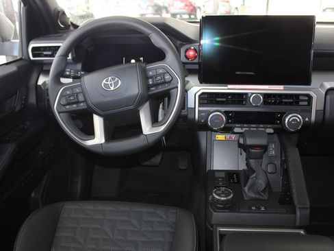 New 2026 Toyota 4Runner TRD Off-Road Premium AWD/4WD image 2