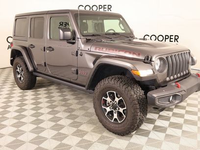 Used 2021 Jeep Wrangler Unlimited Rubicon w/ Cold Weather Group