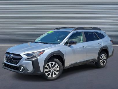 Certified 2024 Subaru Outback Premium