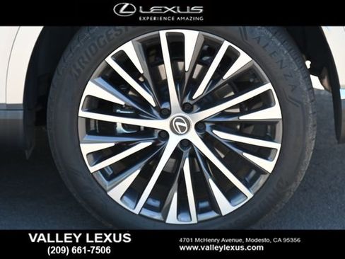 Used 2023 Lexus RX 350 Premium Plus w/ Accessory Package (Z1) FWD image 12