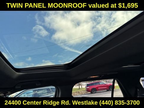 Used 2017 Ford Explorer Sport w/ Equipment Group 401A image 4