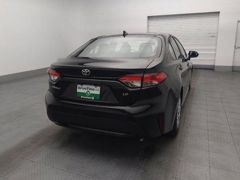 Used 2021 Toyota Corolla LE FWD image 7