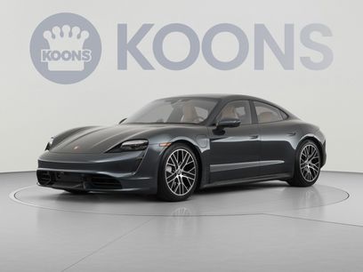Used 2021 Porsche Taycan
