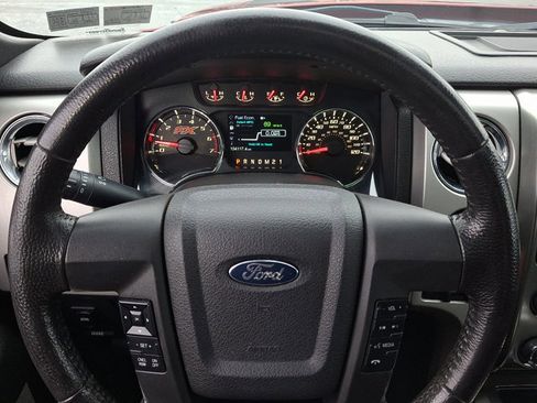 Used 2014 Ford F150 FX4 w/ Equipment Group 402A Luxury image 18