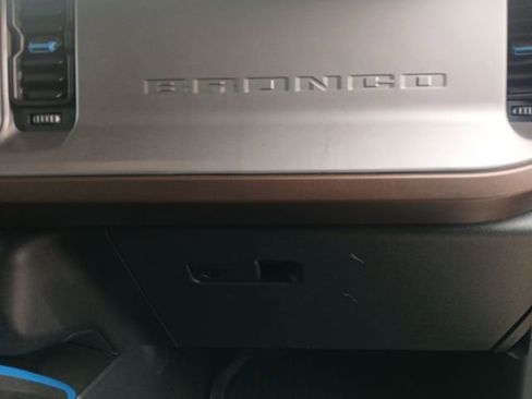 Certified 2023 Ford Bronco Outer Banks image 55