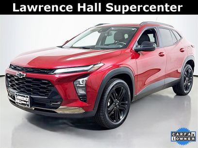 Used 2024 Chevrolet Trax ACTIV w/ Driver Confidence Package