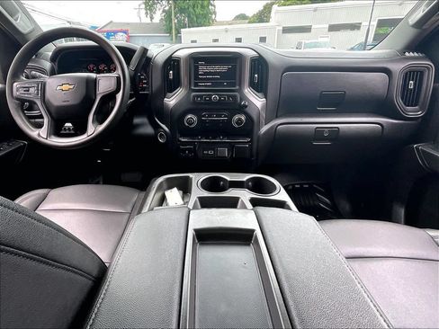 Used 2024 Chevrolet Silverado 2500 W/T w/ WT Convenience Package AWD/4WD image 21