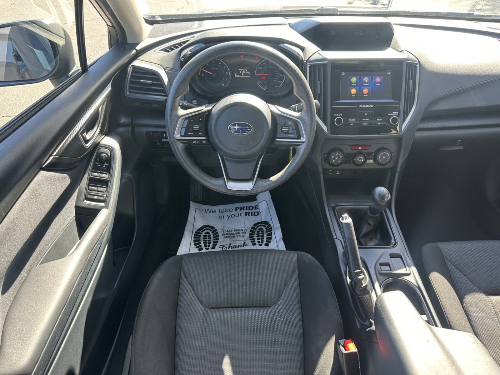 Used 2020 Subaru Impreza 2.0i AWD/4WD image 16