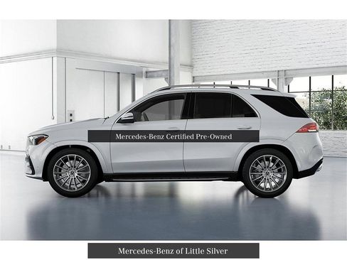 New 2026 Mercedes-Benz GLE 350 4MATIC image 34