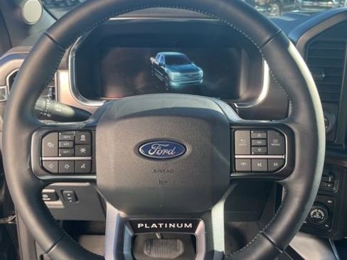 New 2025 Ford F150 Platinum w/ FX4 Off-Road Package image 14