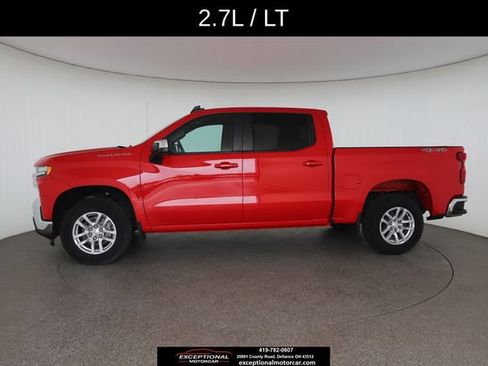 Used 2021 Chevrolet Silverado 1500 LT AWD/4WD image 6