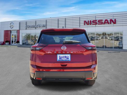 New 2026 Nissan Rogue S image 6