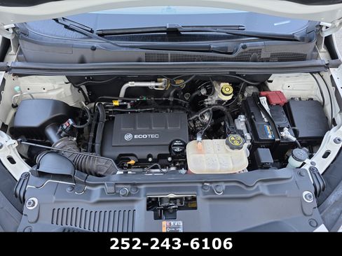 Used 2015 Buick Encore Leather FWD image 41