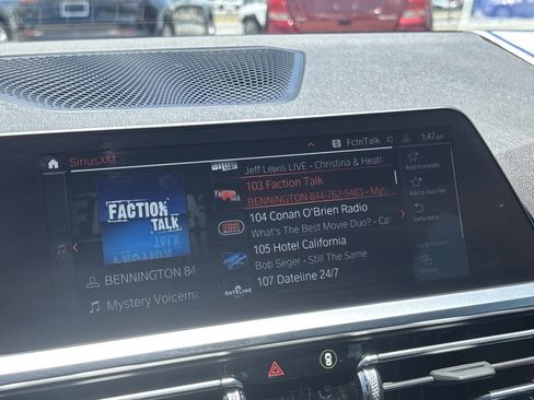 Used 2022 BMW 430i Gran Coupe w/ Convenience Package RWD image 22