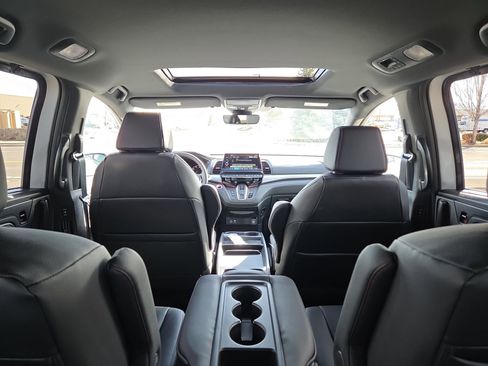 New 2026 Honda Odyssey Sport-L image 40