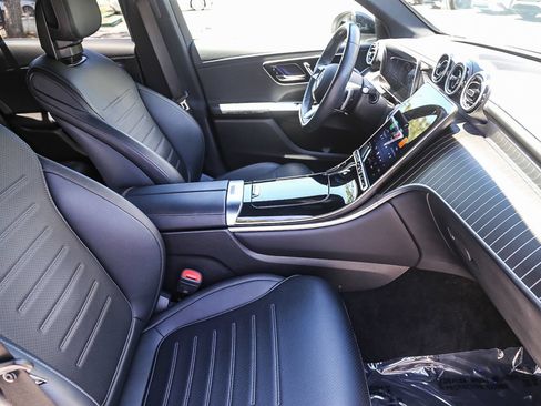 Certified 2025 Mercedes-Benz GLC 350e 4MATIC image 14