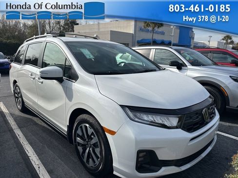 New 2026 Honda Odyssey EX-L image 1