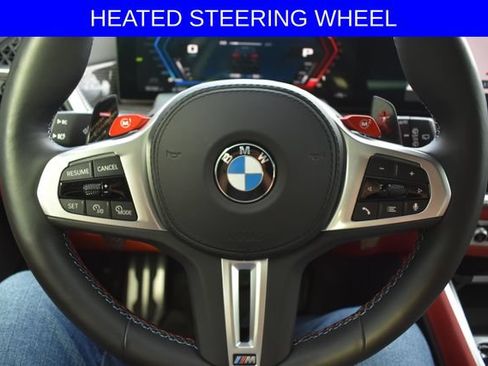Used 2024 BMW X5 M Competition AWD/4WD image 6