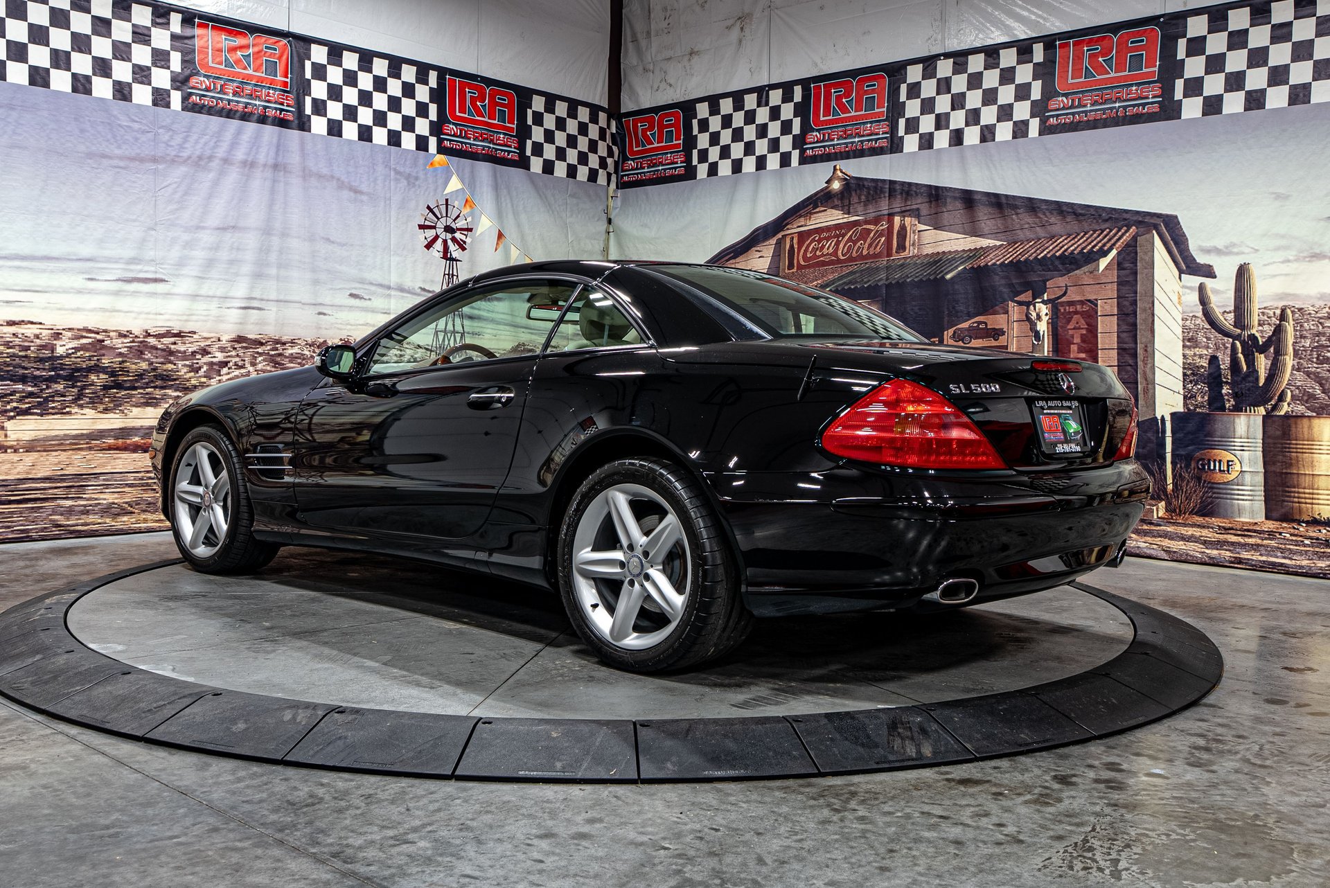 Used 2003 Mercedes-Benz SL 500 image 3