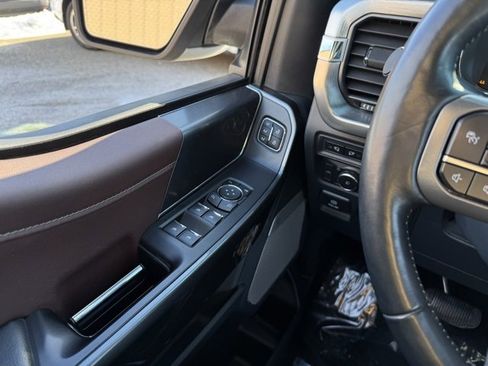 Certified 2021 Ford F150 Lariat w/ Equipment Group 502A High image 32