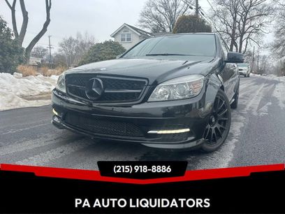 Used 2011 Mercedes-Benz C 300 4MATIC Sedan w/ Multimedia Pkg