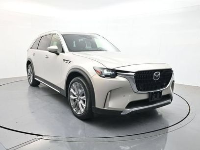 Used 2025 MAZDA CX-90 3.3 Turbo w/ Premium Plus Pkg