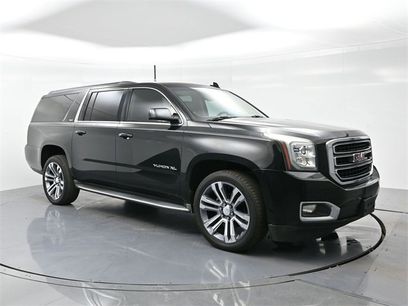 Used 2016 GMC Yukon XL SLT w/ Open Road Package