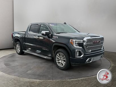 Used 2021 GMC Sierra 1500 Denali w/ Driver Alert Package II