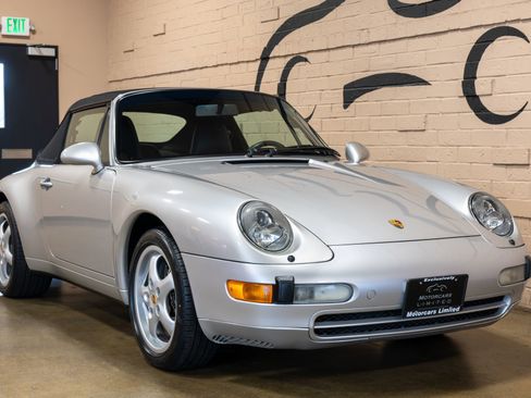 Used 1998 Porsche 911 Carrera image 29