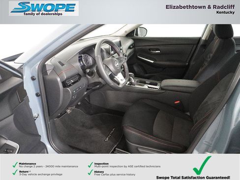 Used 2024 Nissan Sentra SR image 12