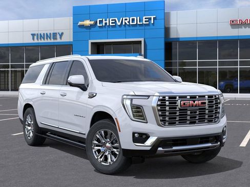 New 2026 GMC Yukon XL Denali w/ Sun & Power Step Package image 7