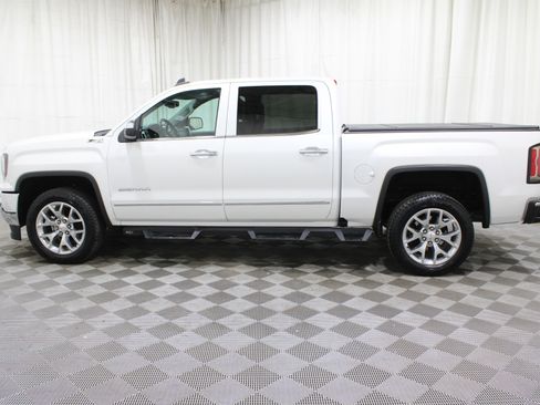 Used 2018 GMC Sierra 1500 SLT w/ SLT Premium Package image 37