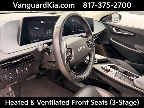Certified 2024 Kia EV6 Wind AWD/4WD image 14