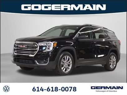 Used 2022 GMC Terrain SLT w/ Infotainment Package II