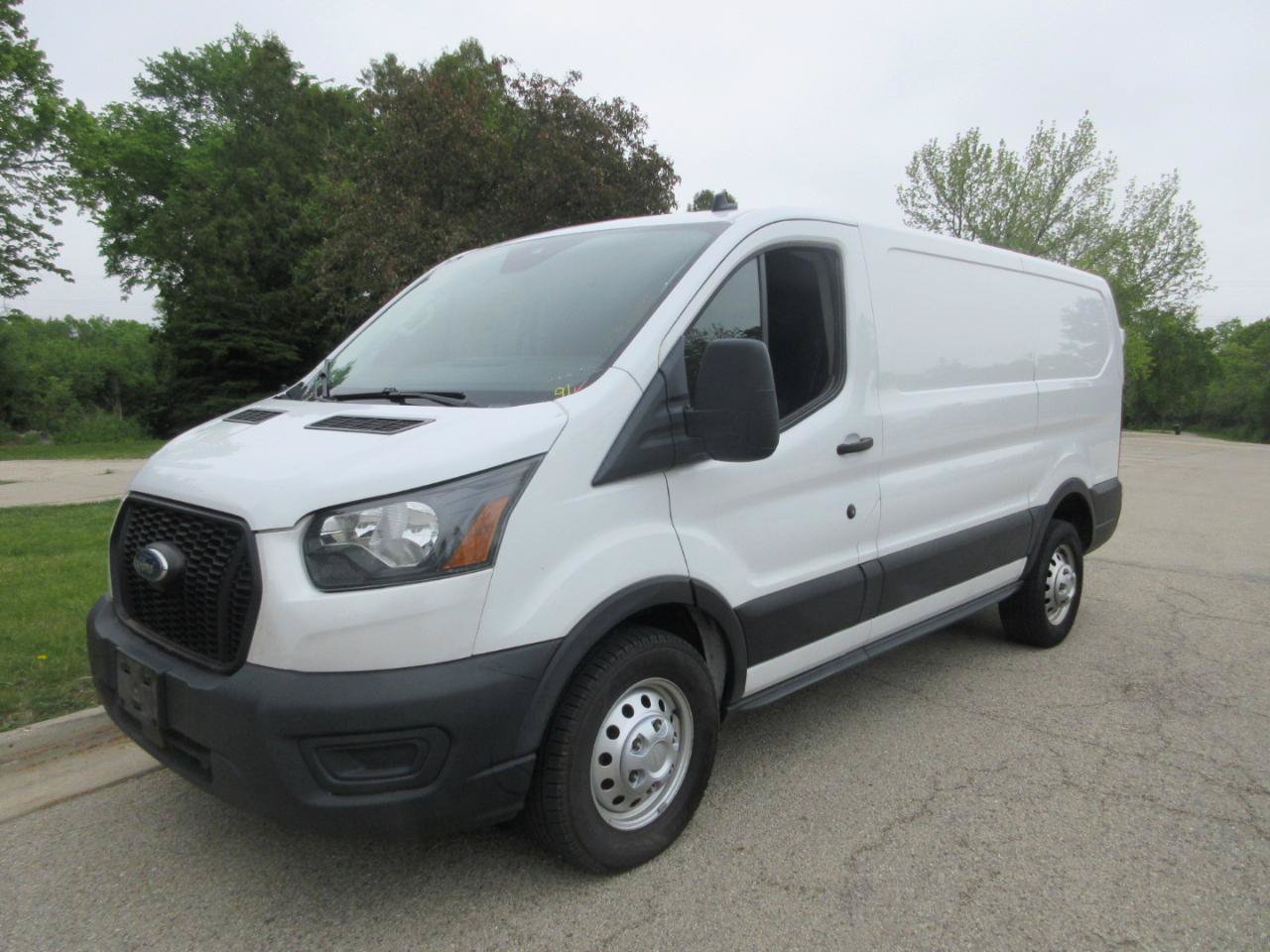 Used 2023 Ford Transit 150 Low Roof AWD w/ Upfitter Package image 27