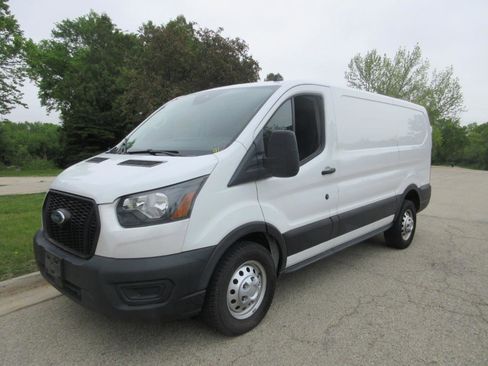 Used 2023 Ford Transit 150 Low Roof AWD w/ Upfitter Package image 27