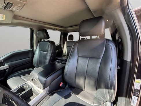 Used 2020 Ford F350 Lariat w/ Lariat Ultimate Package image 19