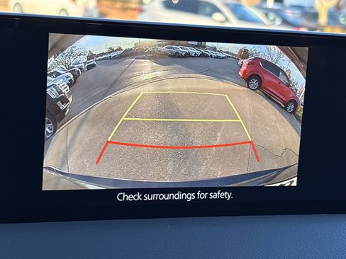 New 2025 MAZDA CX-5 AWD 2.5 S w/ Select Package image 30