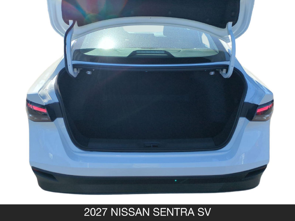New 2027 Nissan Sentra SV FWD image 23